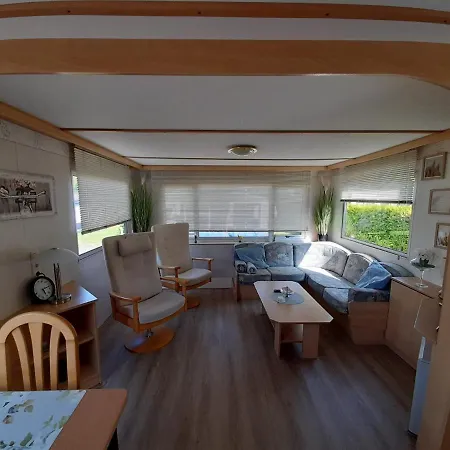 Chalet In Holland - No Workmen Only Makers *
