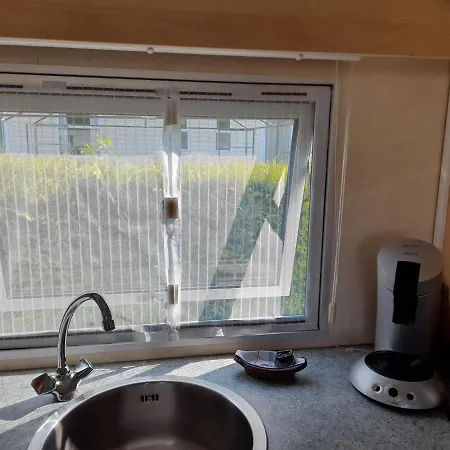 Chalet In Holland - No Workmen Only Makers Vierhouten