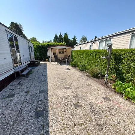 In Holland - No Workmen Only Makers Chalet